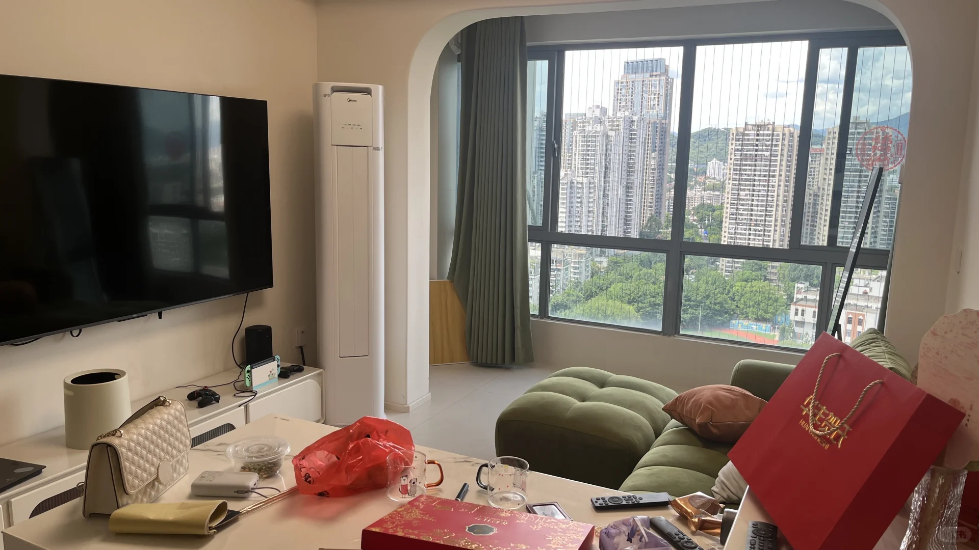 福州台江区祥坂租房真房东合租