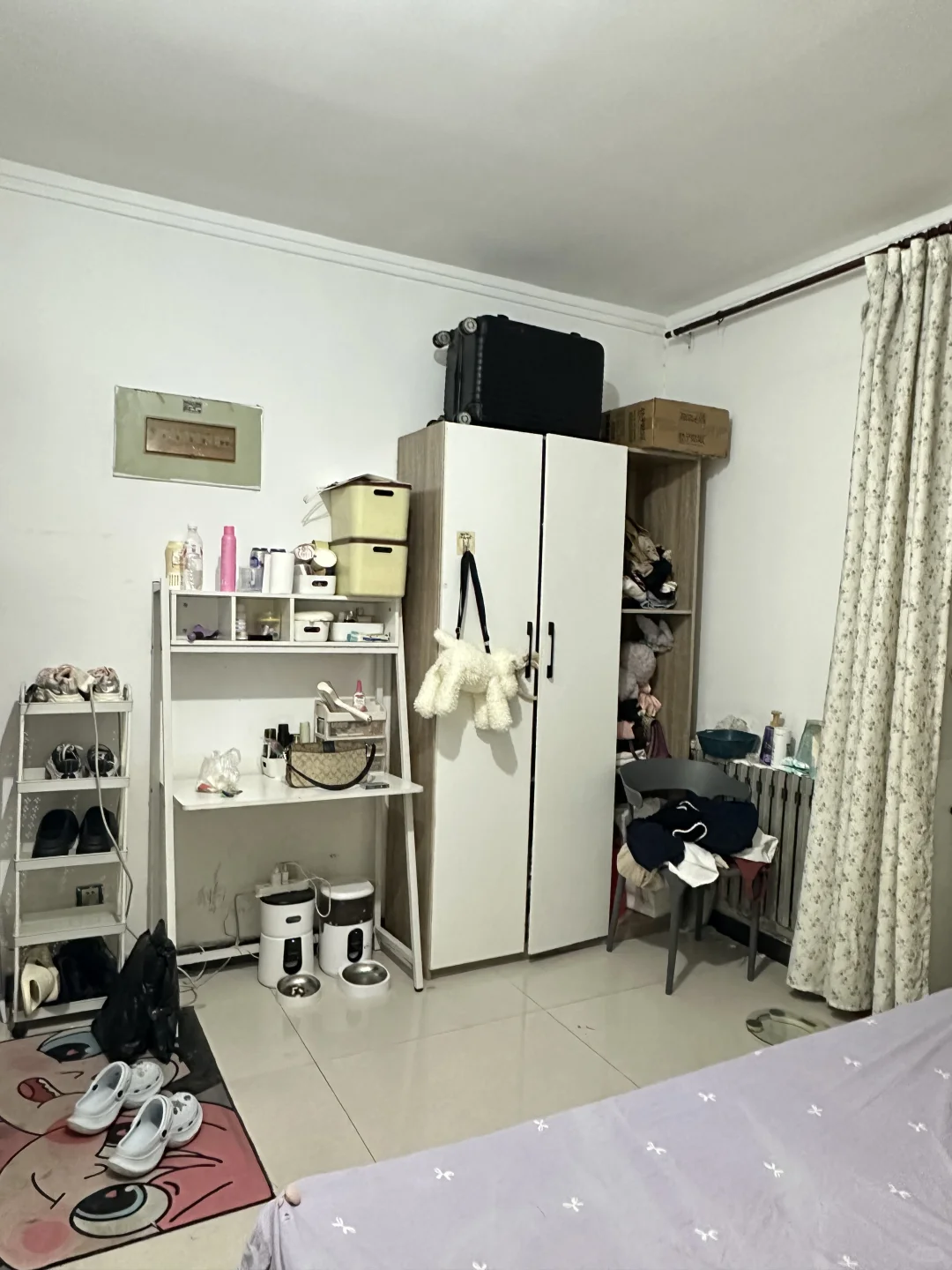 长安万达金谈固家园 一室独卫