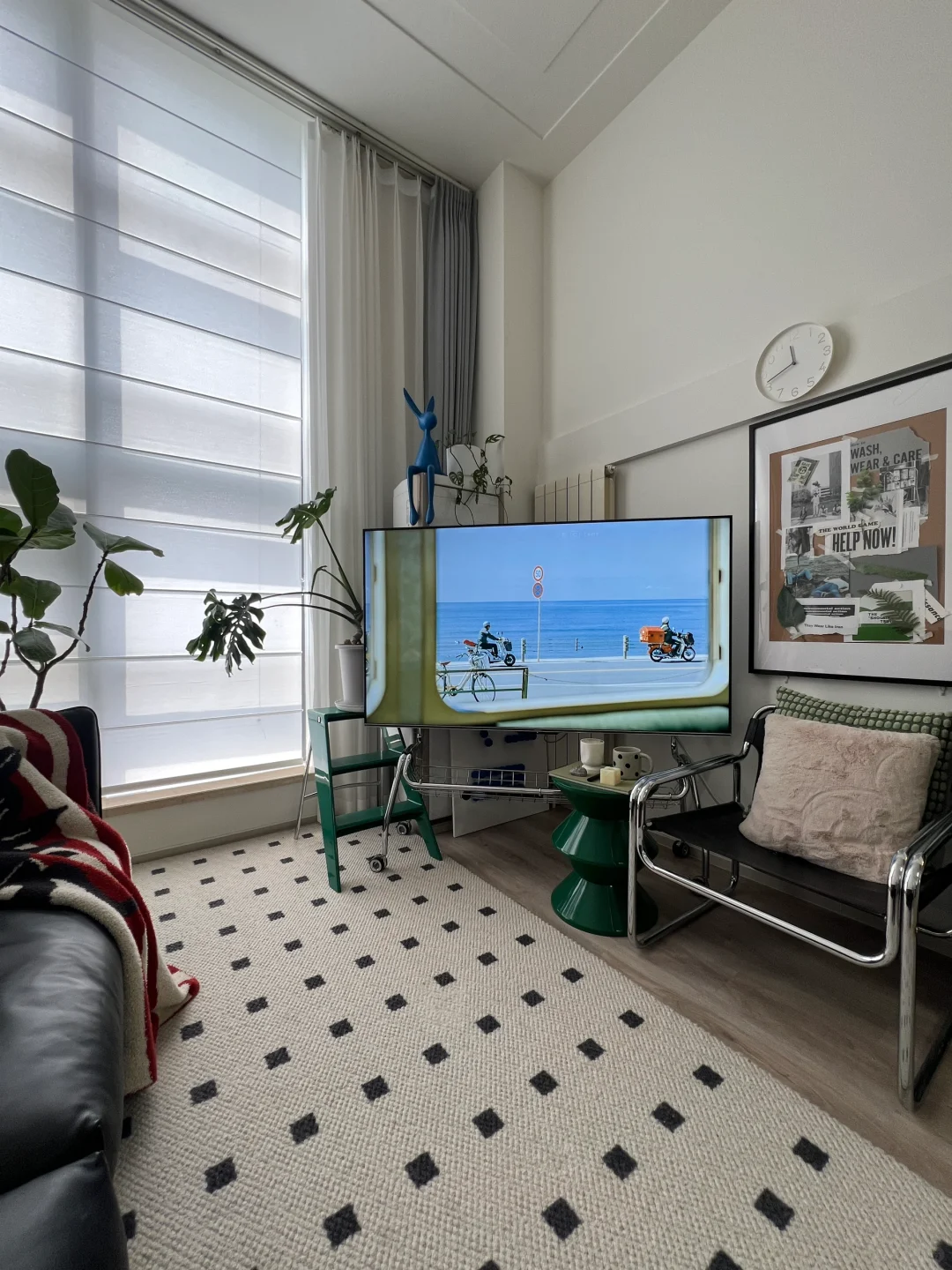 30岁不听劝在北京买的65平Loft
