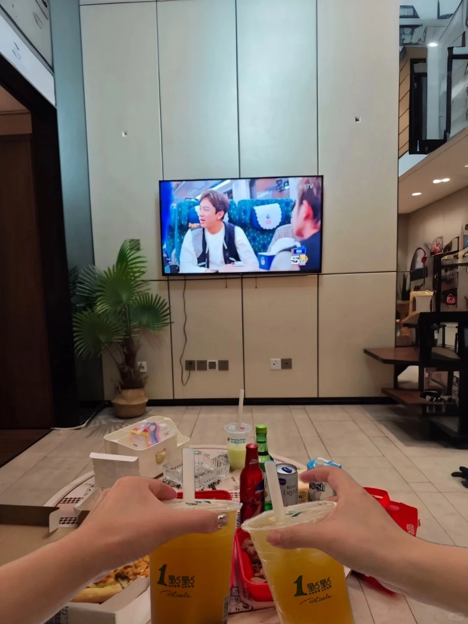📍天津！120💰复式loft 不想退房😭