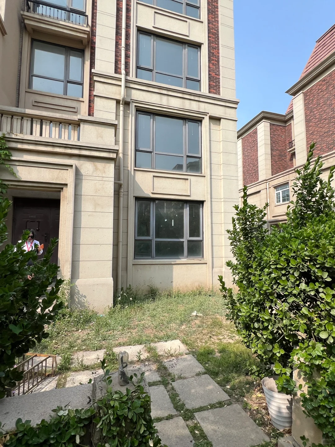 捡到白菜价别墅🏠感谢国家神助攻