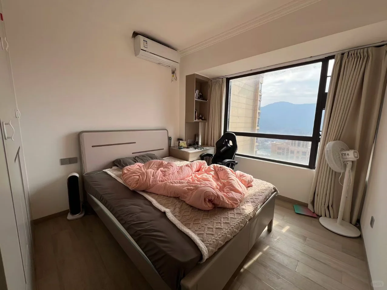 满屋的阳光，家的感觉！🏠