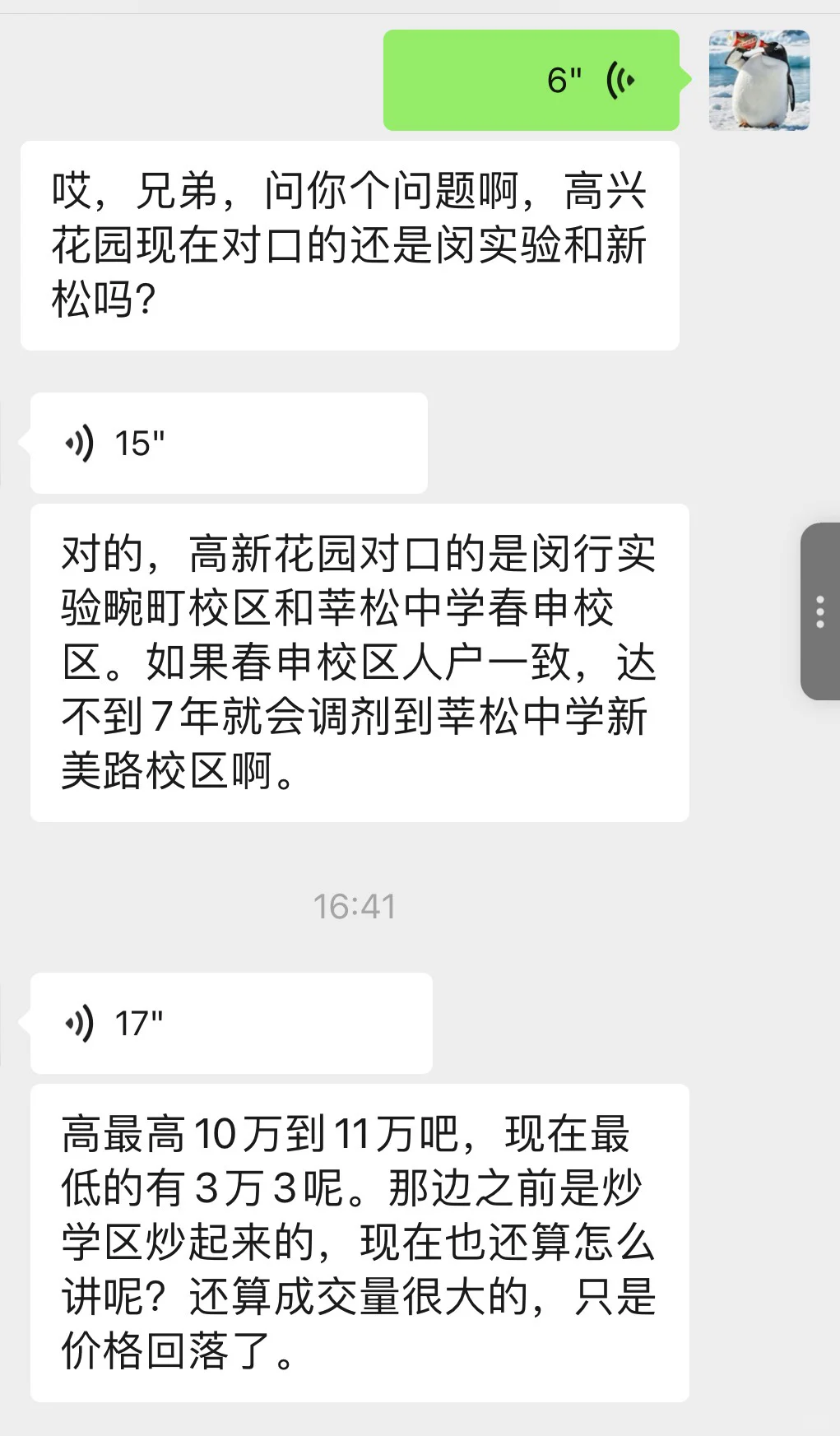 学区房值得买吗