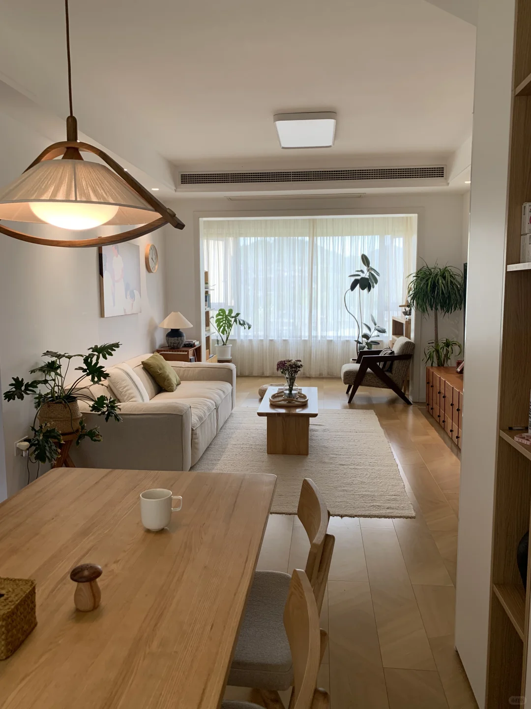 30岁终于住进了dream house，好喜欢我的家
