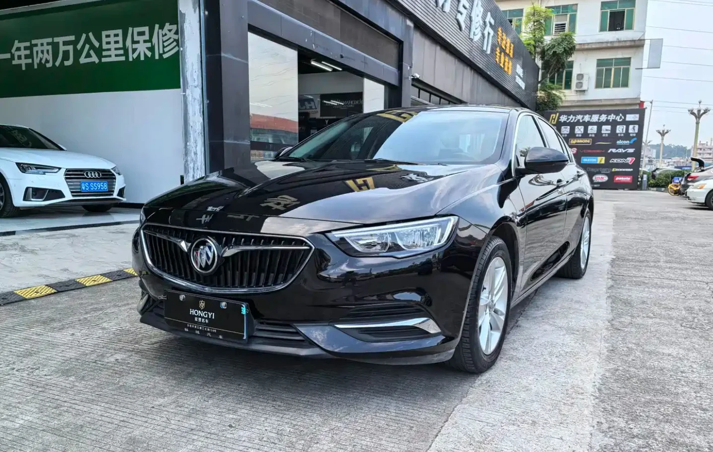 广东求购一台别克君威19款28T尊享型2.0T