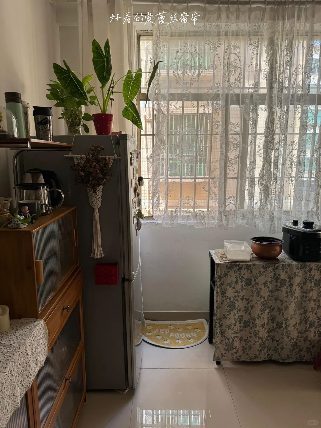 1400一房一厅，明亮的出租屋