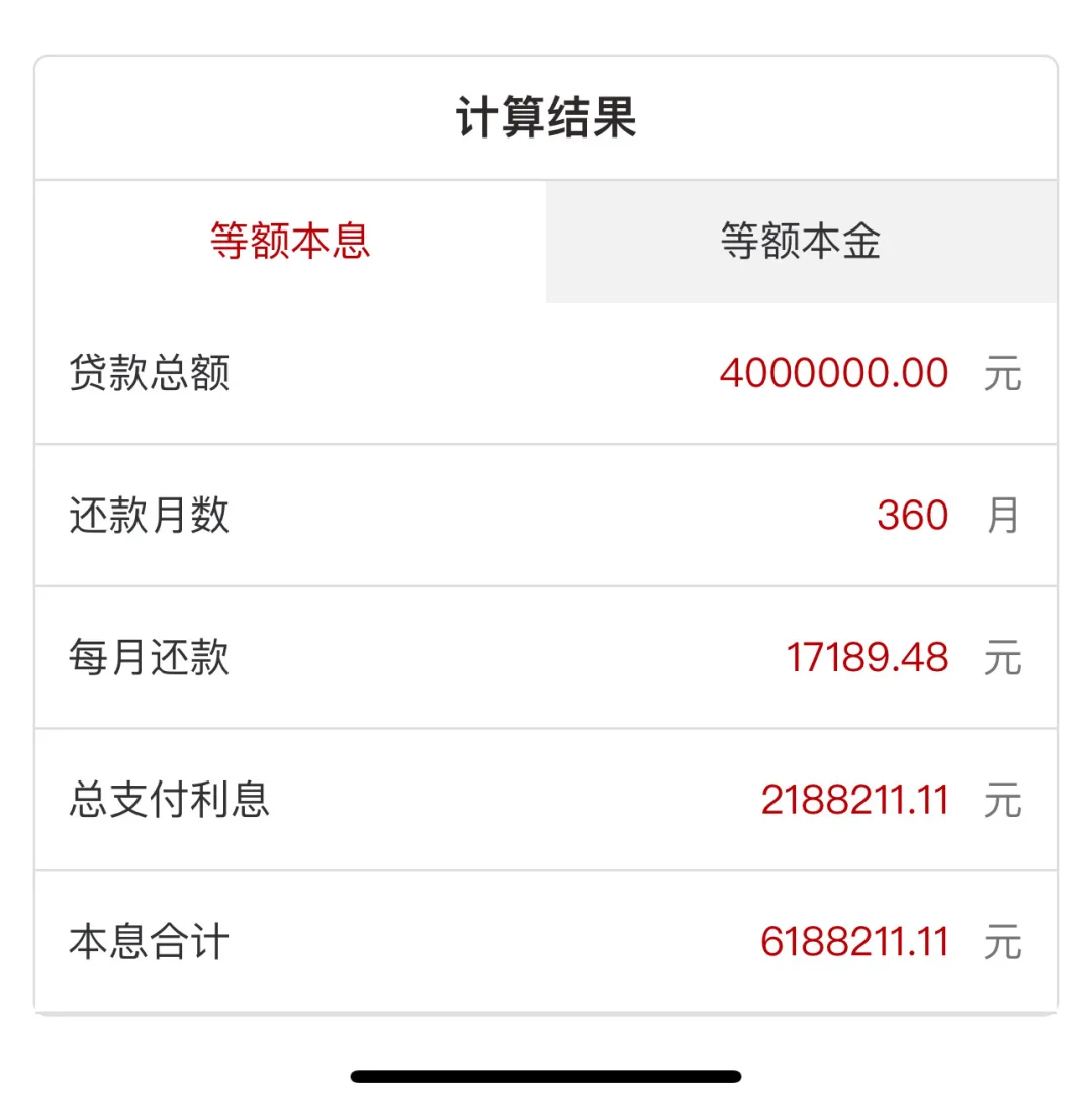 月供