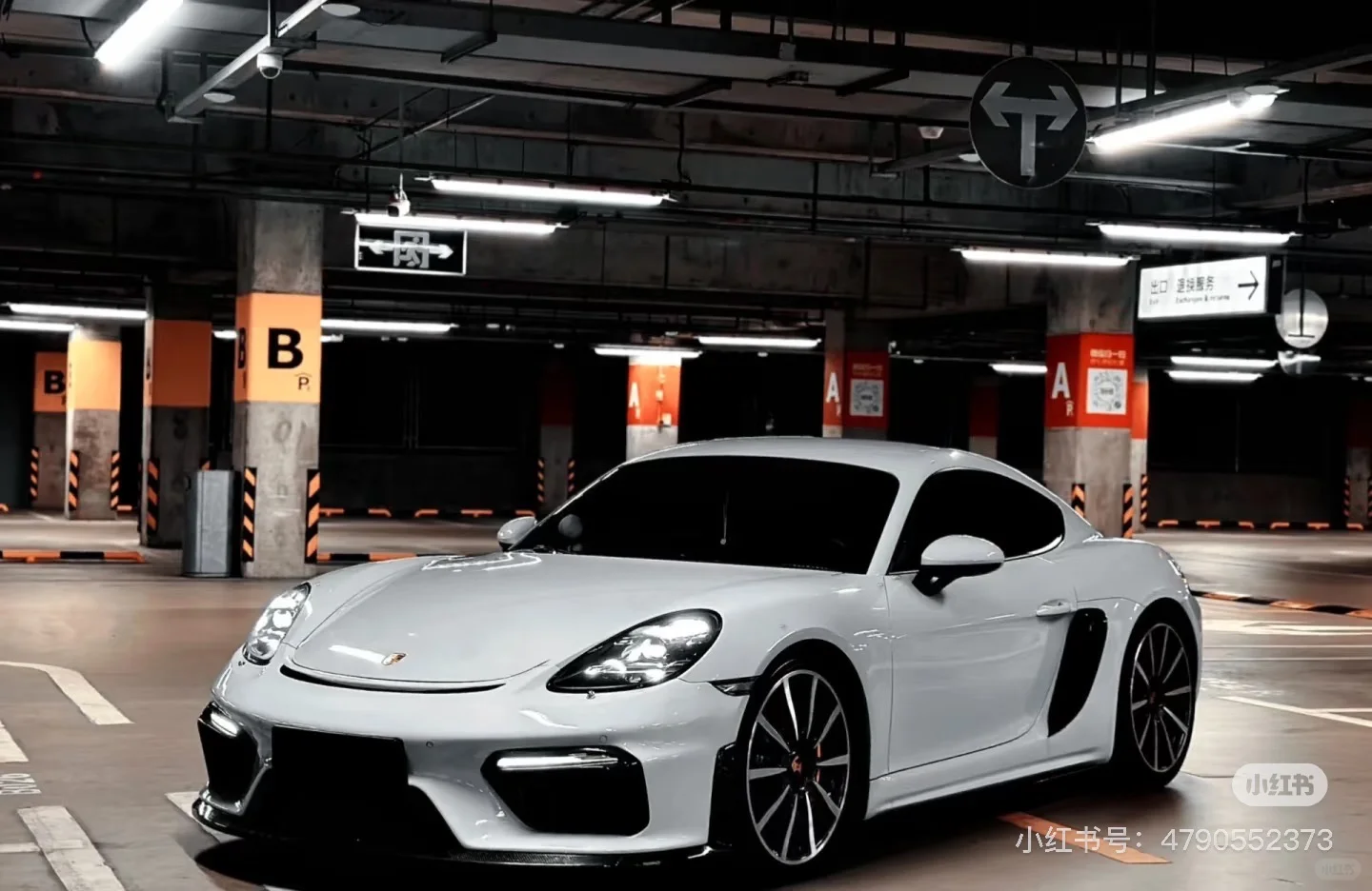 求购二手保时捷718Cayman