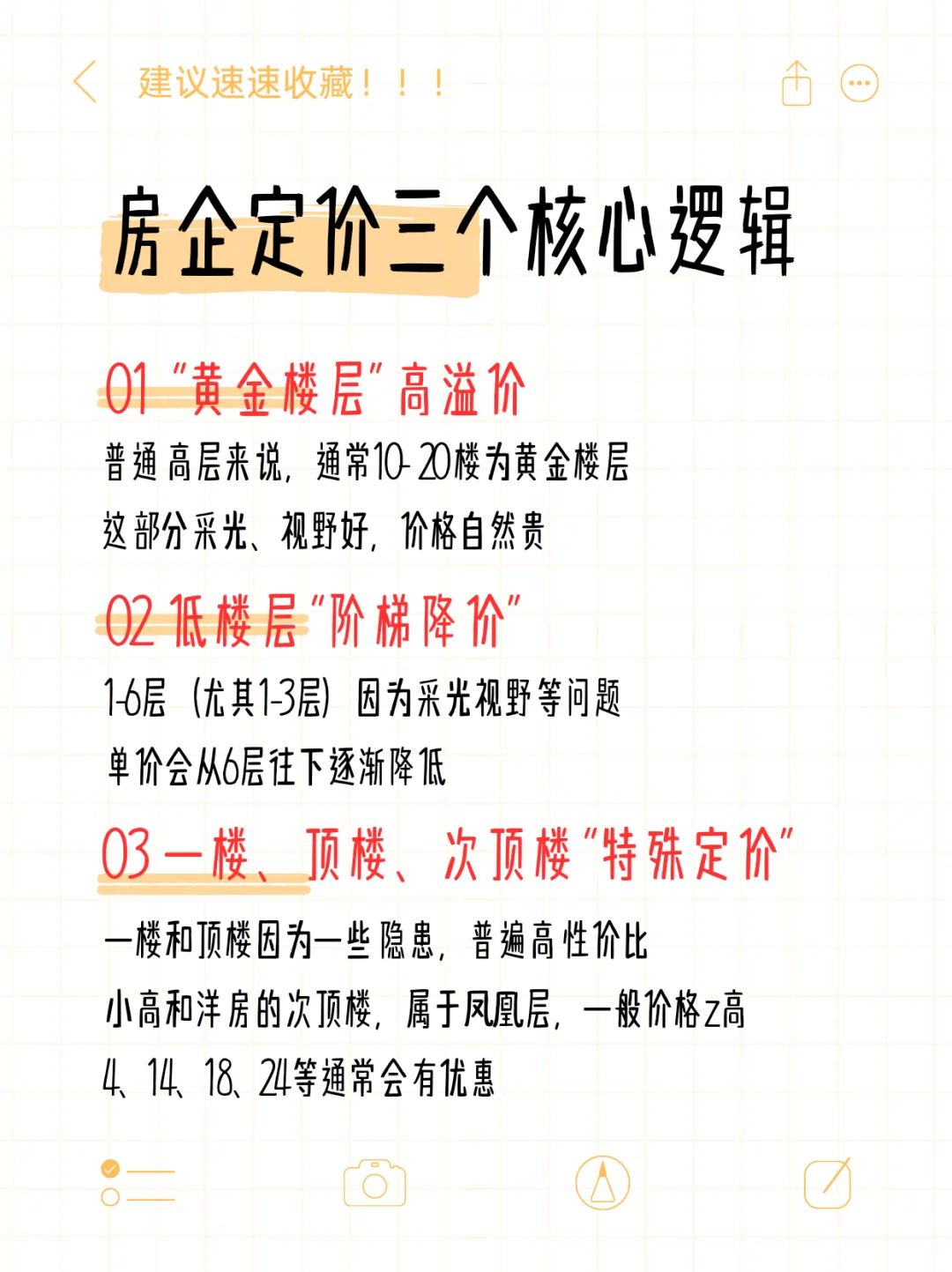 还当冤大头？快来看看，房企定价内幕。