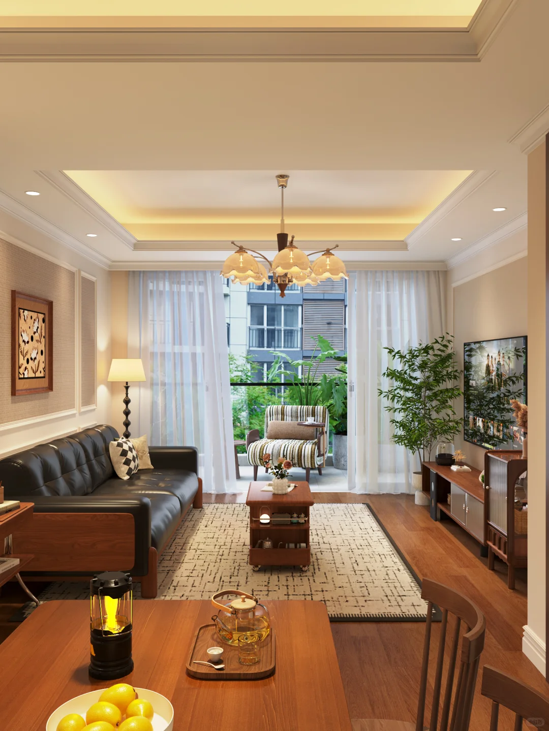是中古家，也是我的dream house🏠