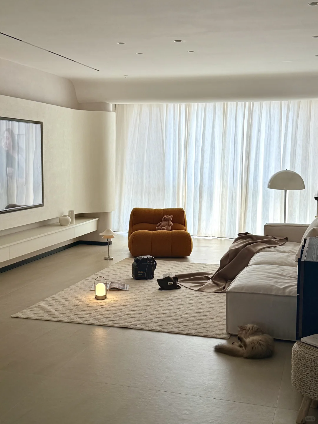 142m² 普通人的家，越住越喜欢
