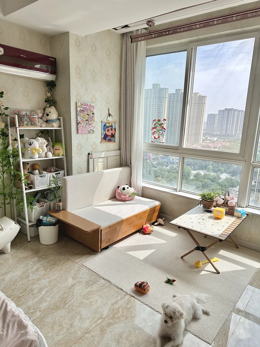 26岁，花6万给自己买了套一居室小家！