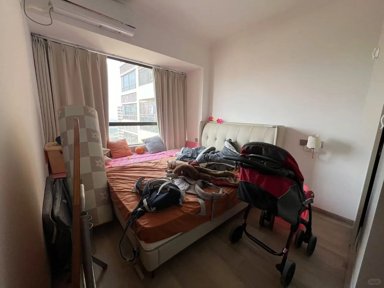 满屋的阳光，家的感觉！🏠