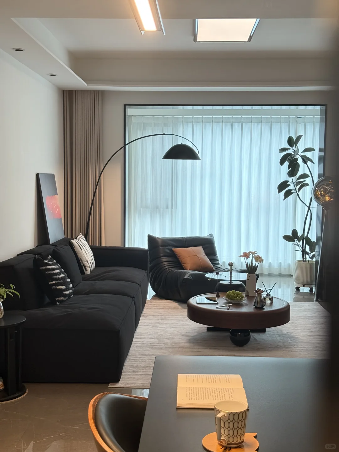极简风｜精装房也能变身梦中情家🏠