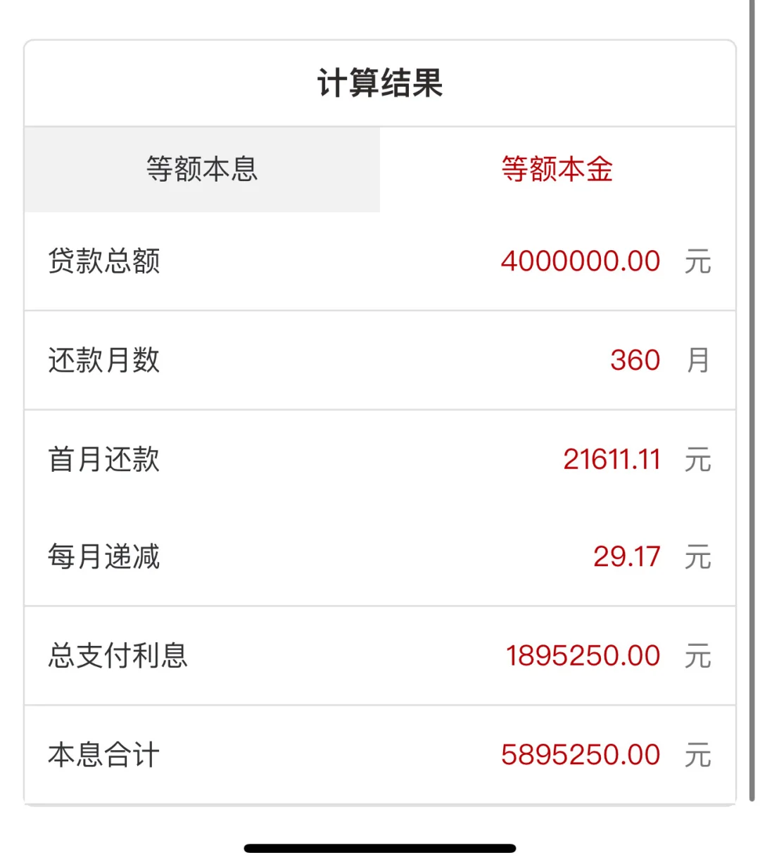 月供