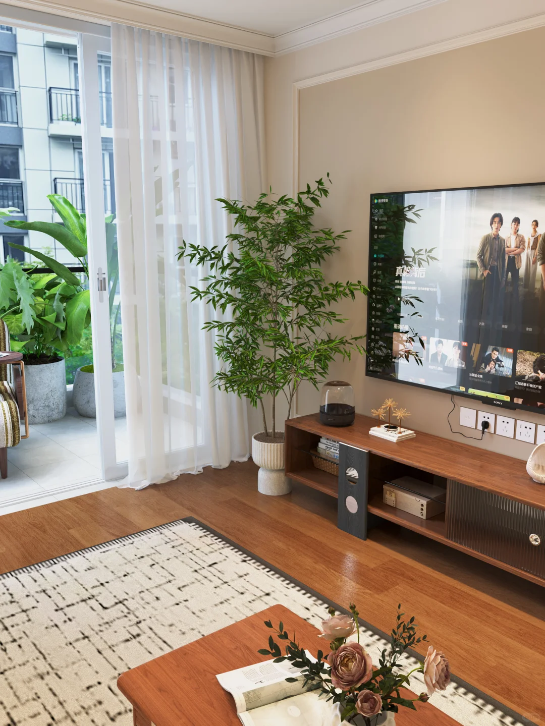是中古家，也是我的dream house🏠