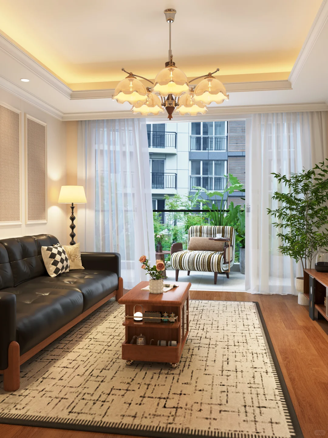 是中古家，也是我的dream house🏠