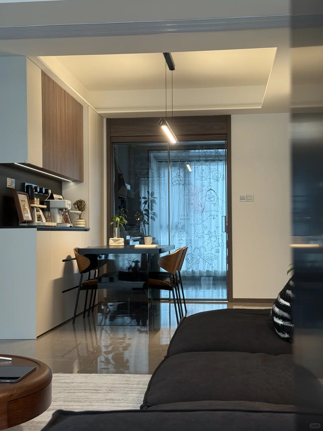 极简风｜精装房也能变身梦中情家🏠