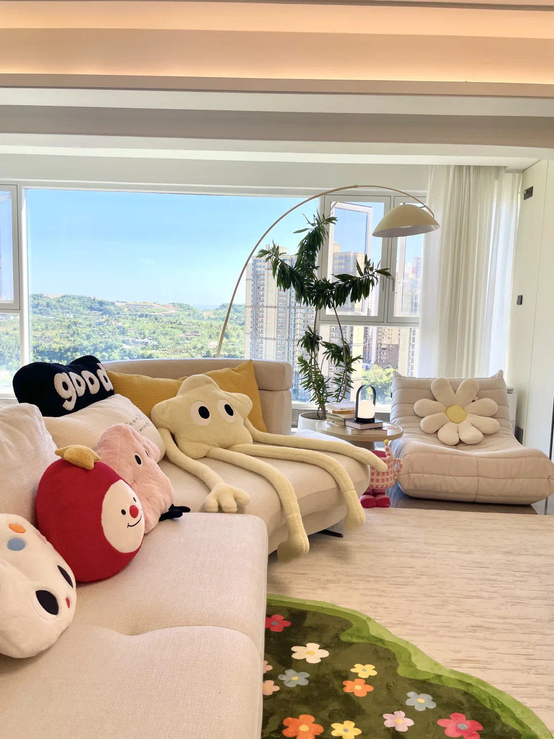 邻居说：都是同一个户型，为啥你家这么好看🤔