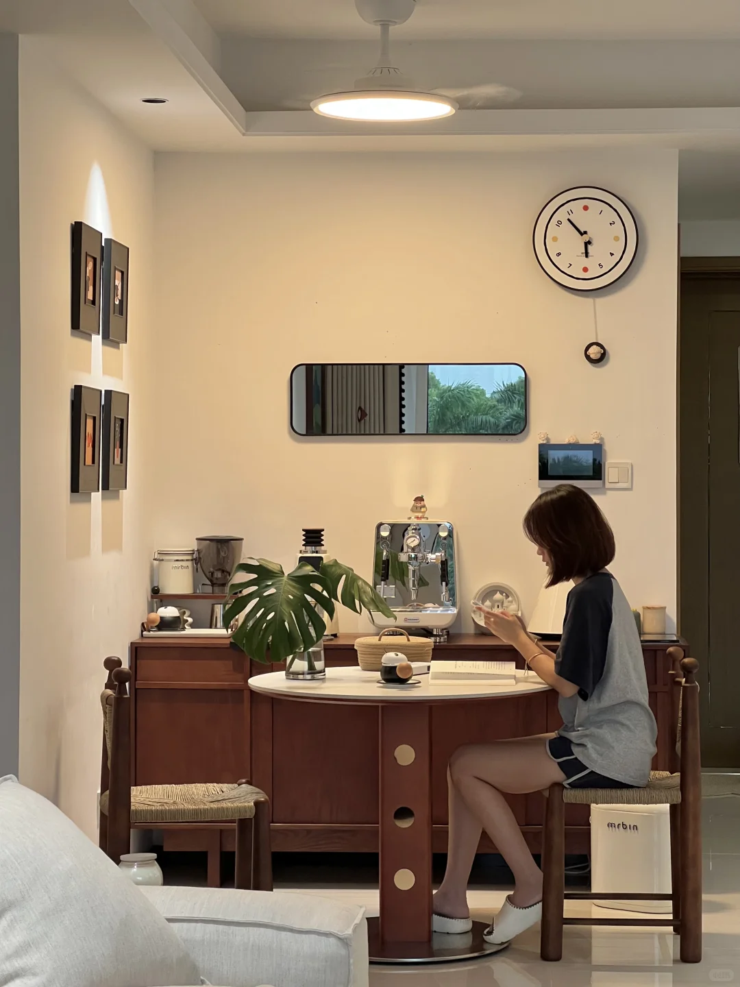从未如此直观感受到软装的重要性 ……