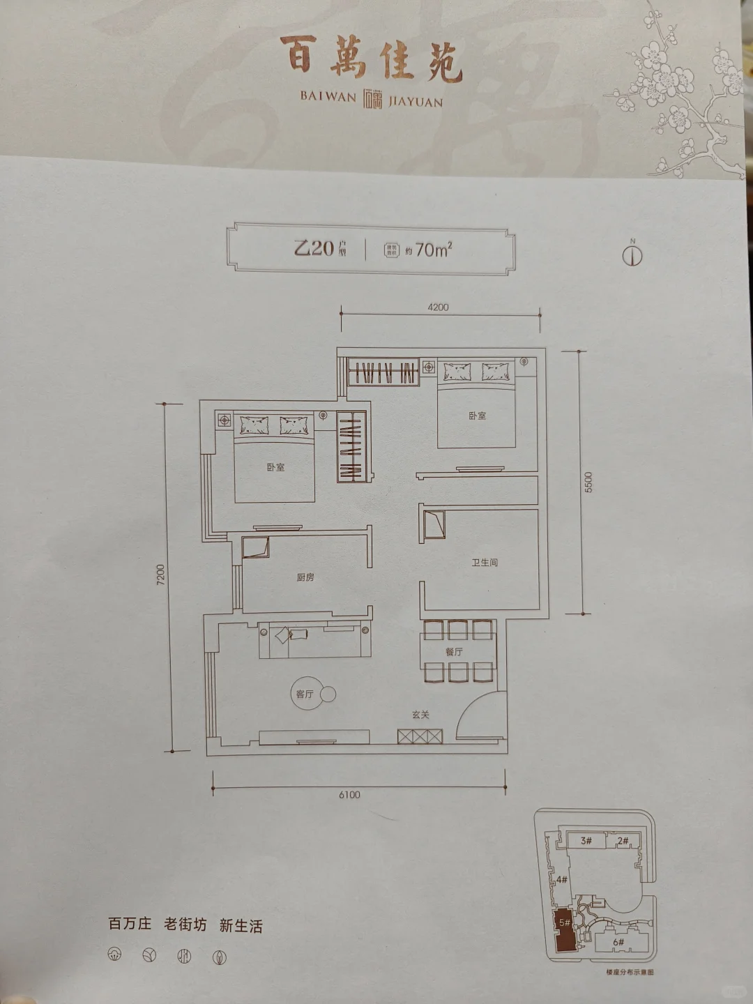西城新盘现房百万佳苑兰园看房信息分享