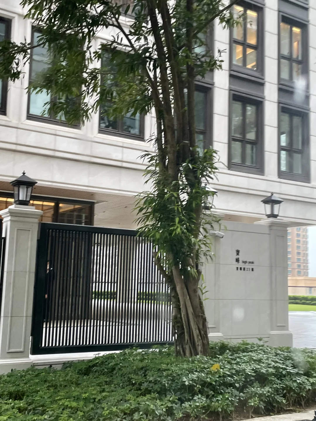 这房子在香港是什么级别的啊...