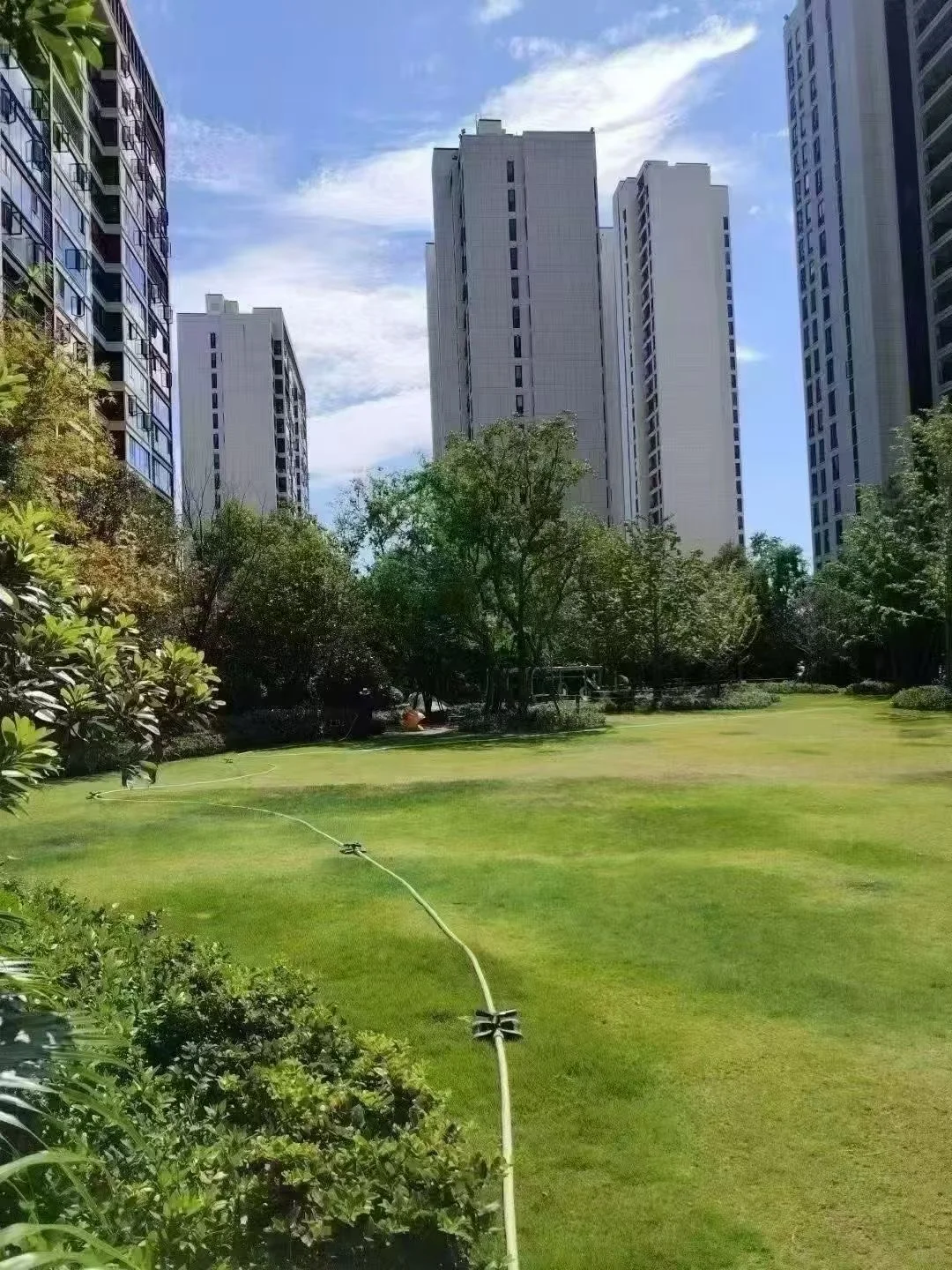 保利房企，精装三房单价5500/平
