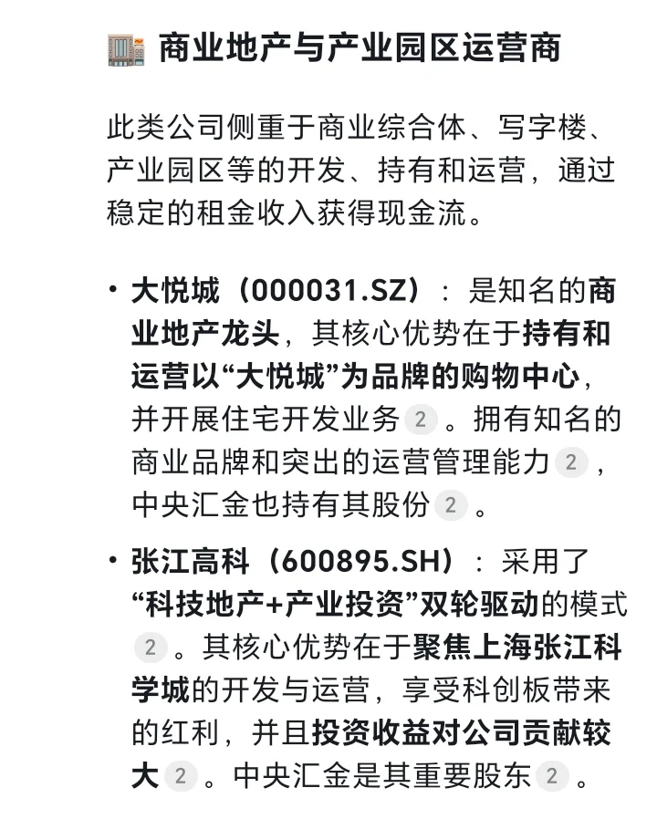 房地产代表公司介绍
