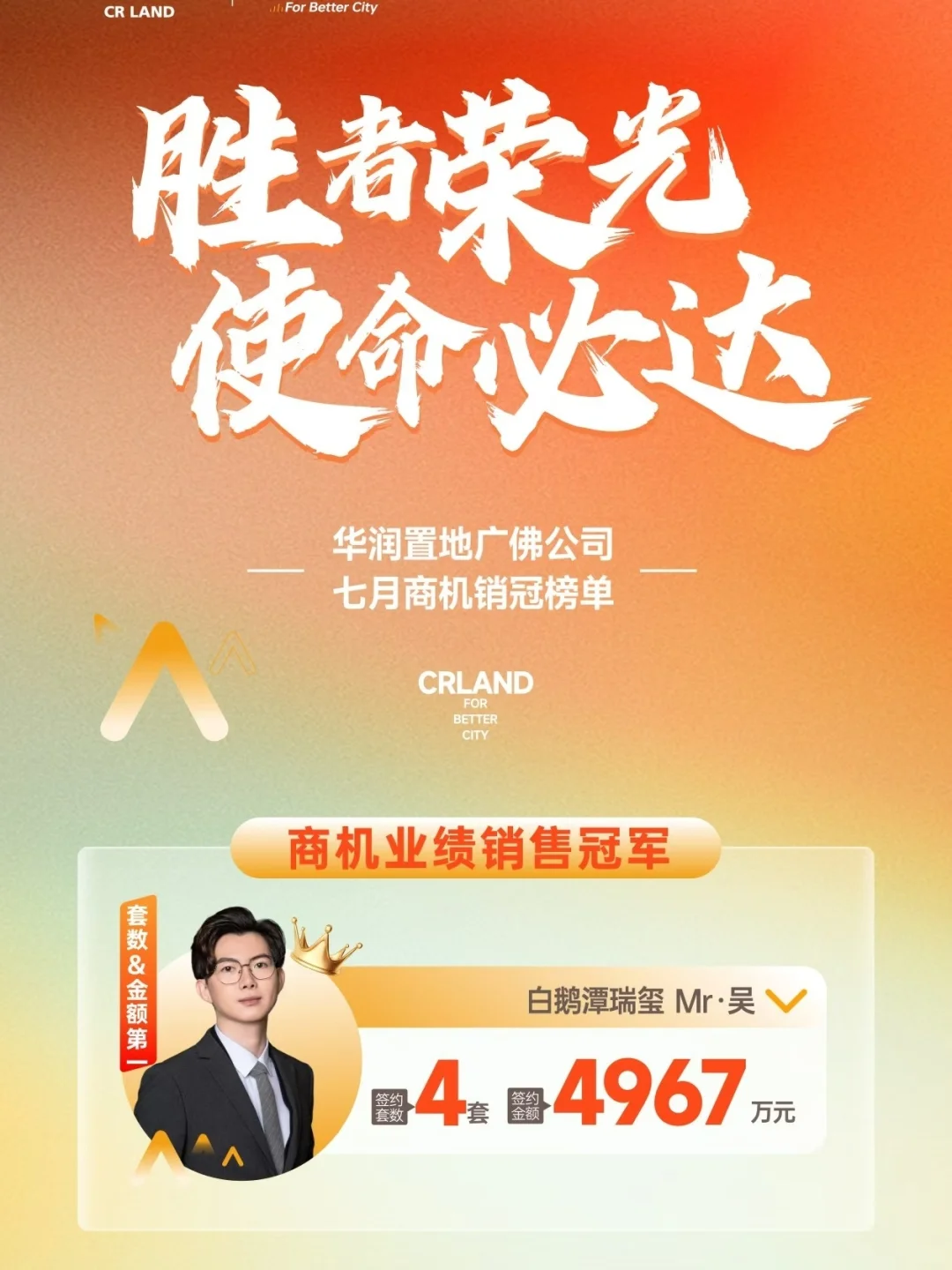 叮！华润新人报道