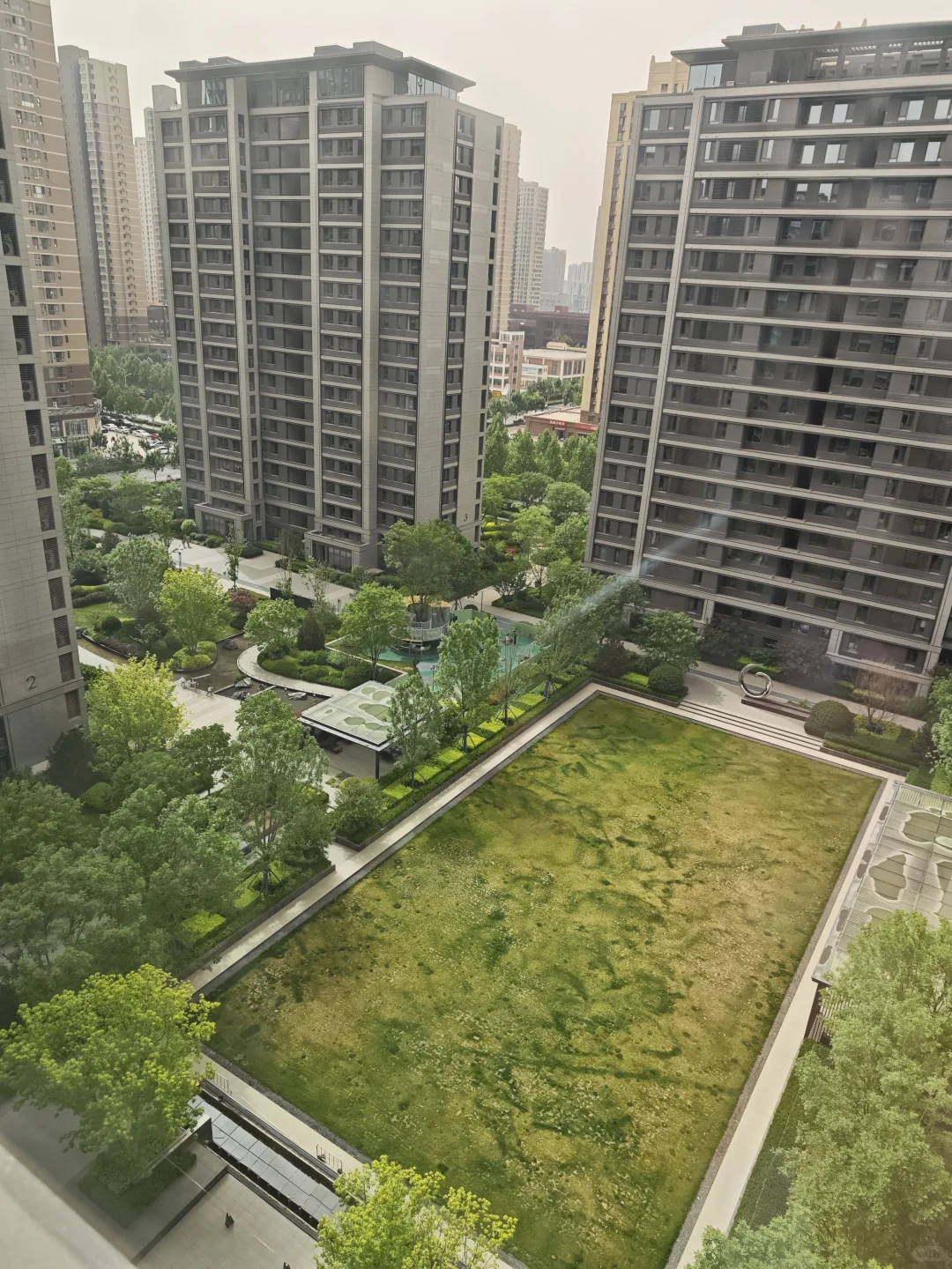 石家庄南二环☞绿城|桂语江南🍃测量