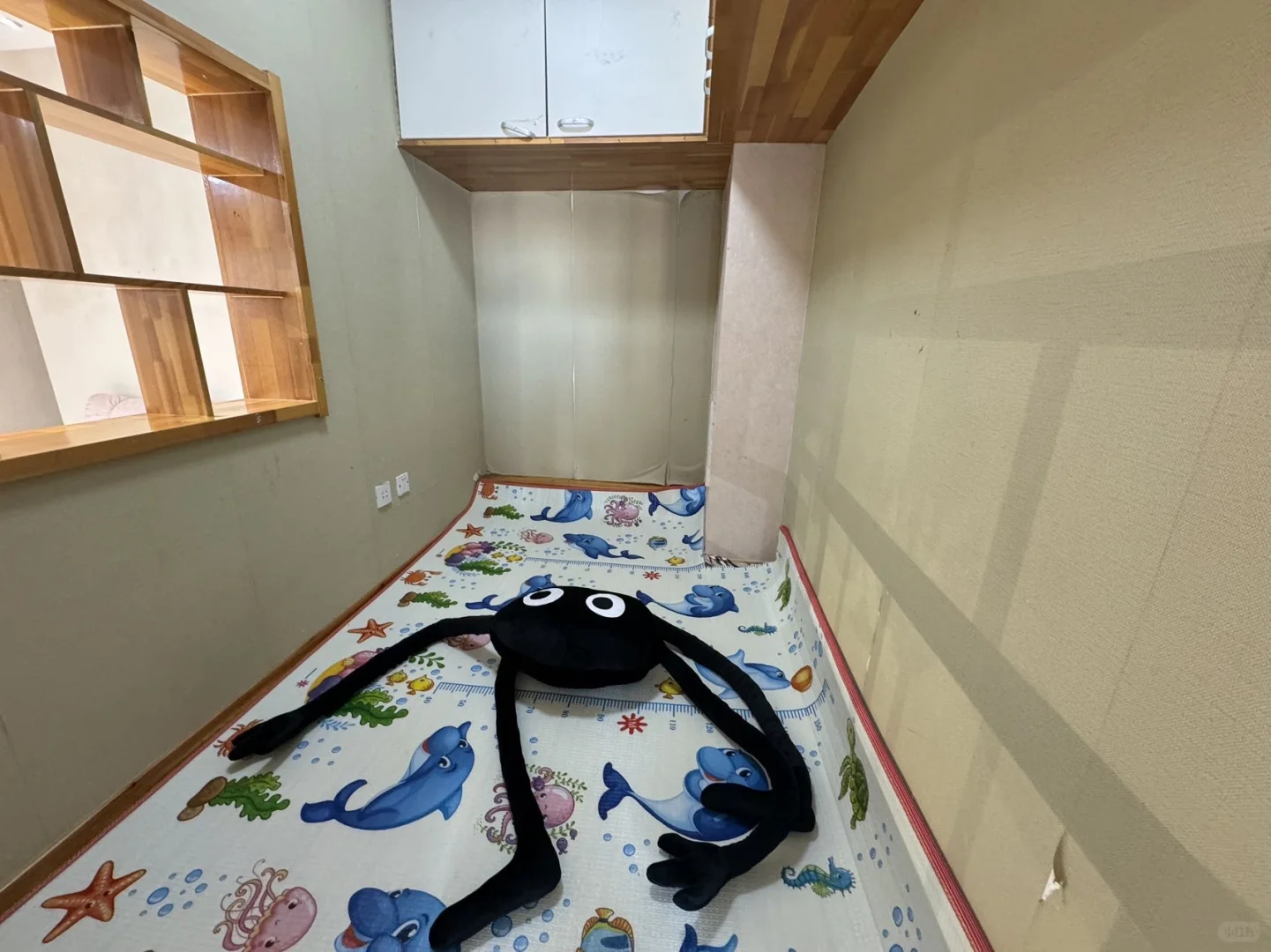 于洪新城精装一室、地铁3/9号线