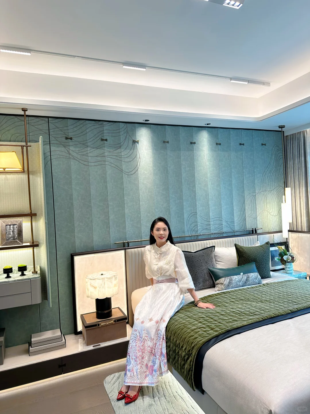 在成都！被新中式园林dream house🏠狠狠戳中