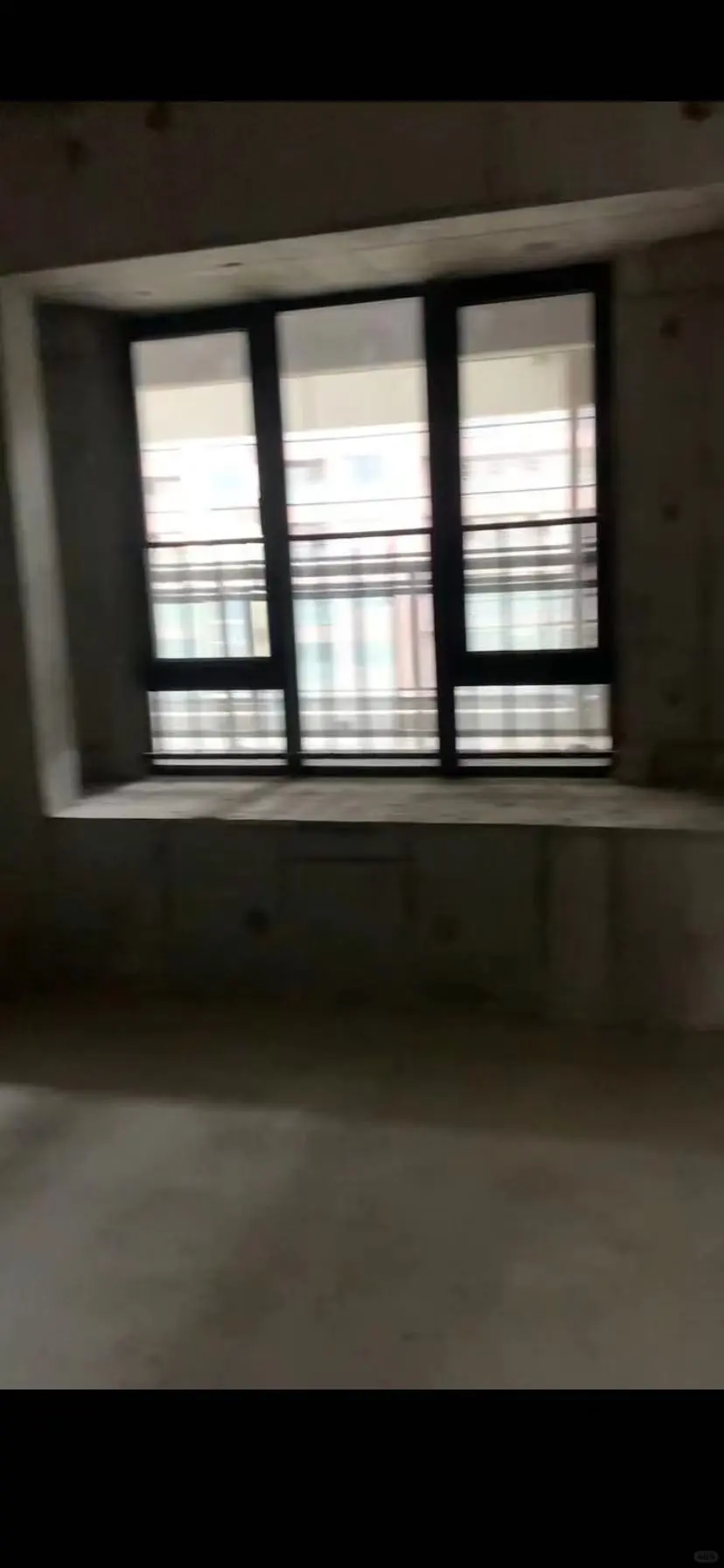 买到好房子的幸福感～～～