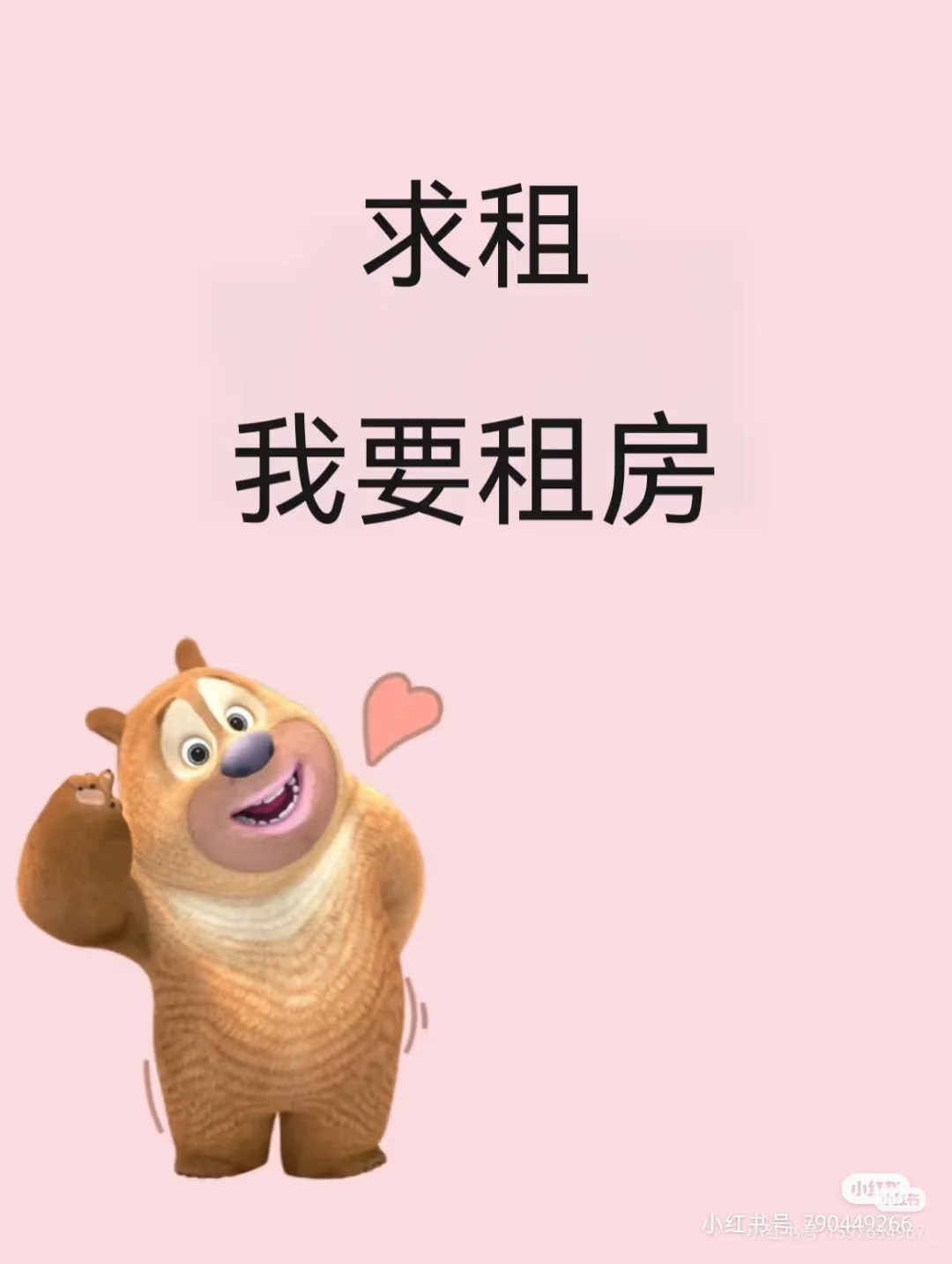 找房子，找房子。