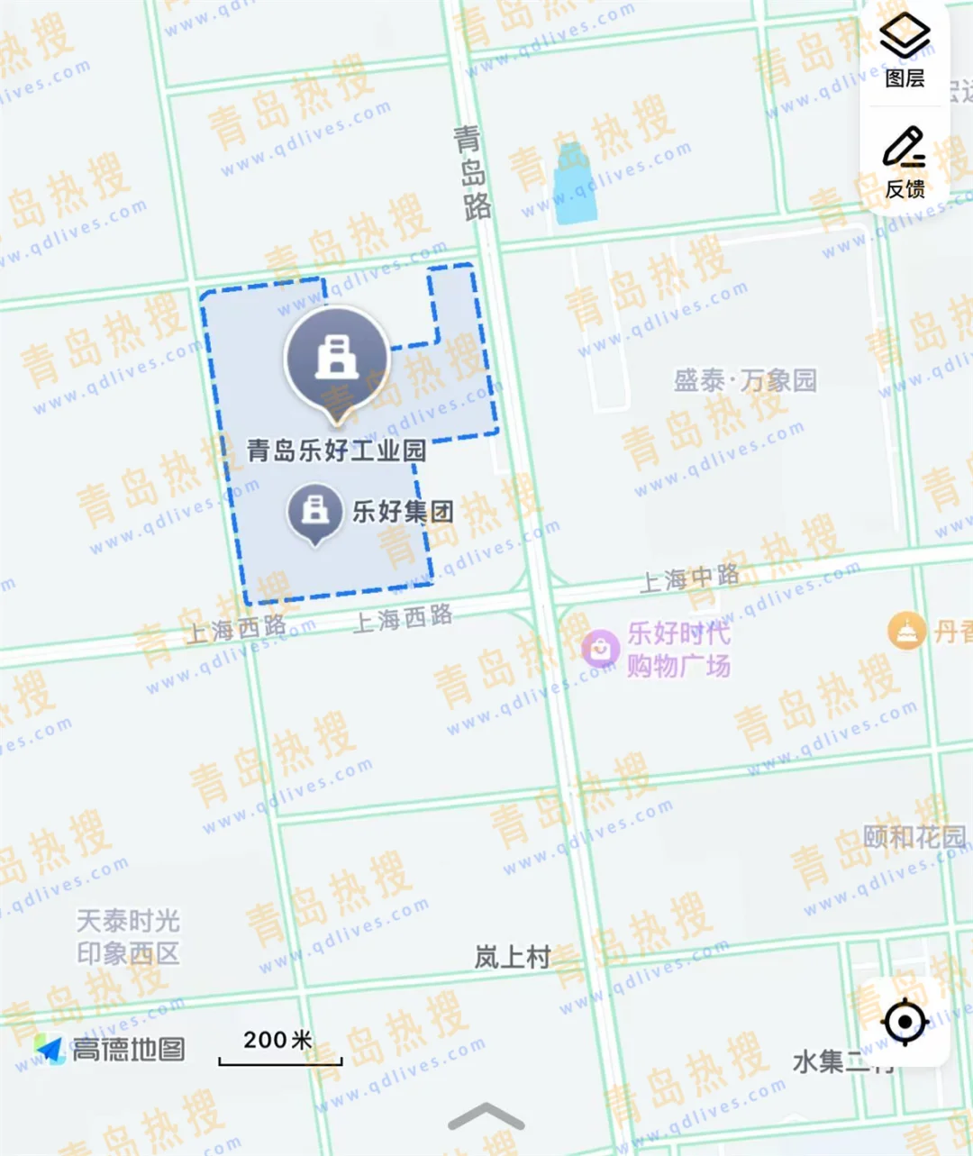 乐好系1.03亿债权被拍卖，工业园涉6轮查封