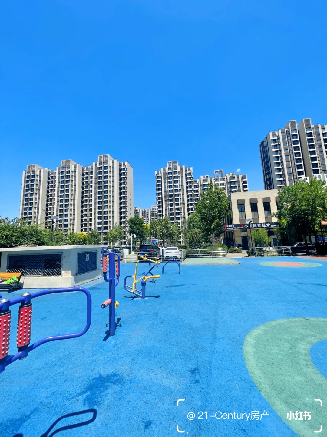 丰台园博园·55㎡一居/100万🫰两居170万❗
