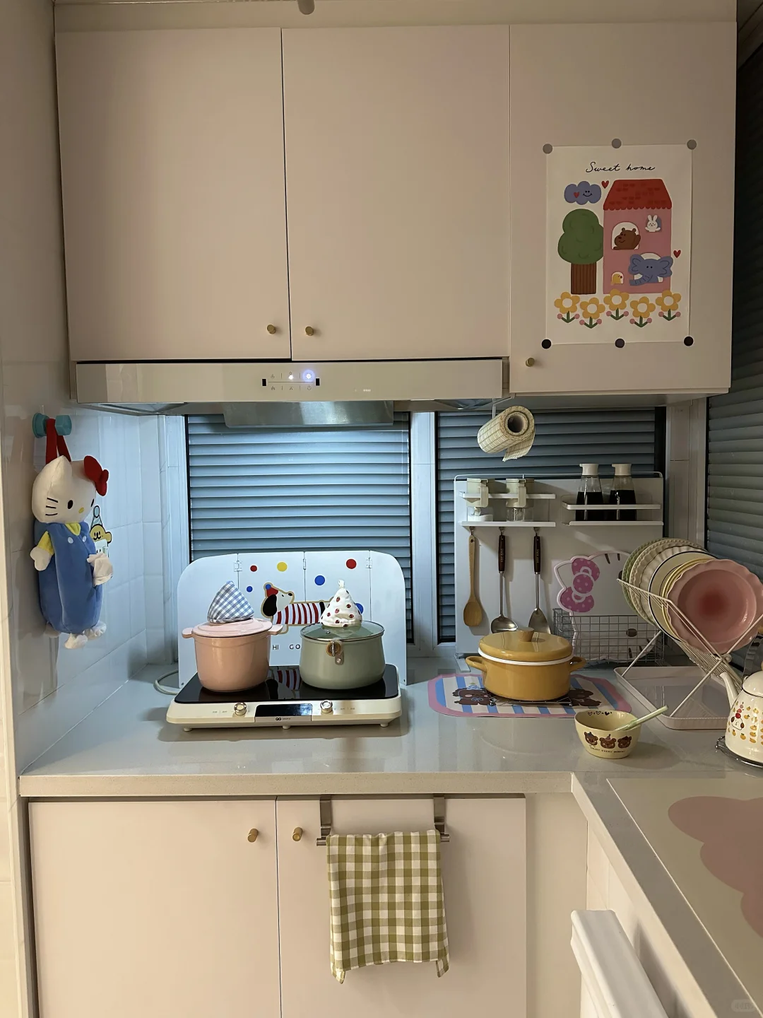 恭喜自己！全款3w喜提30㎡一室一厅🥳