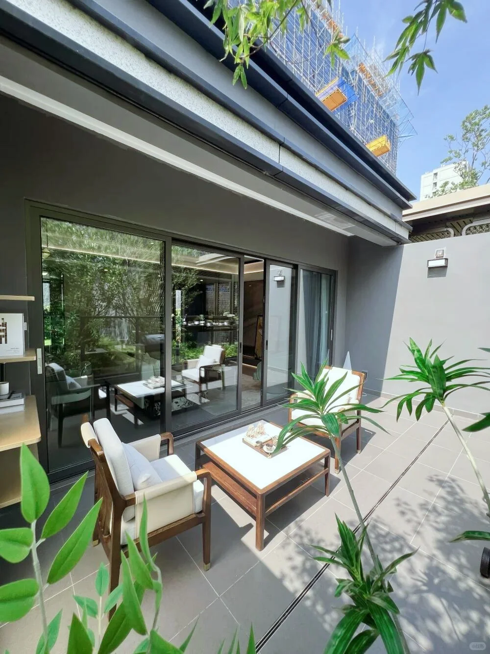 在苏州📍175W买第四代住宅 得房率110%