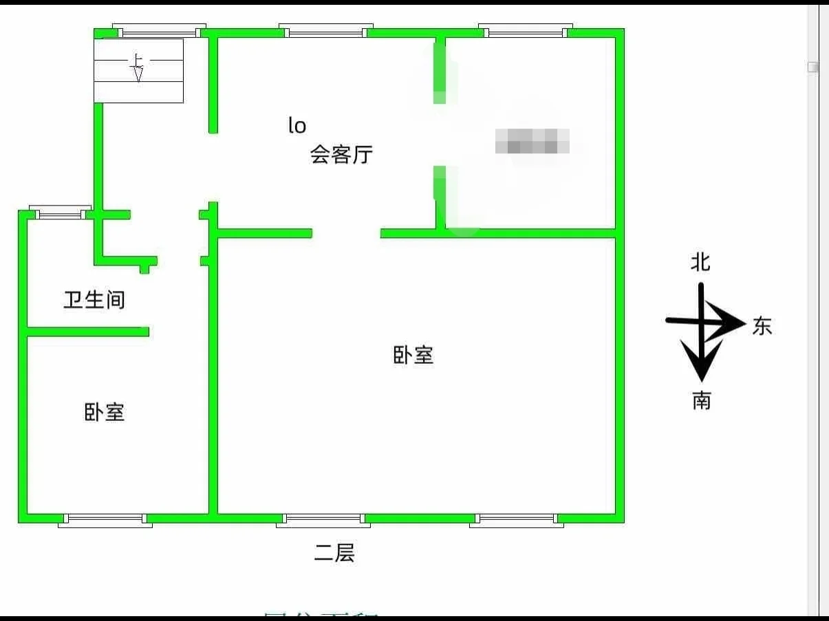 邯郸别墅出租268平5房