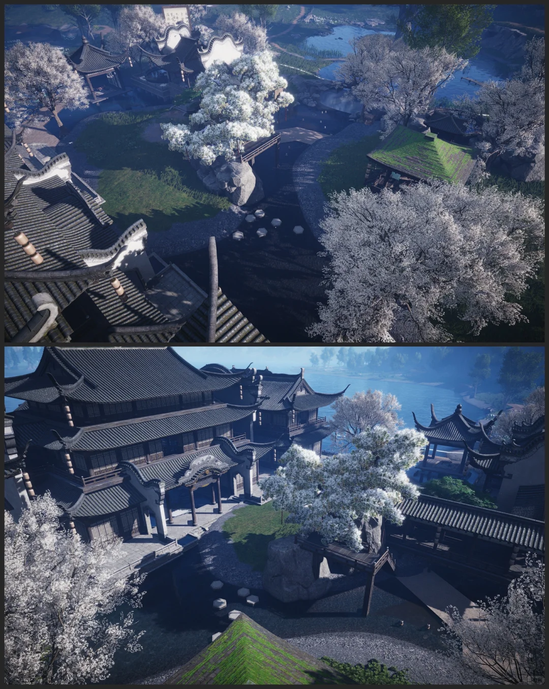 住宅*上河居