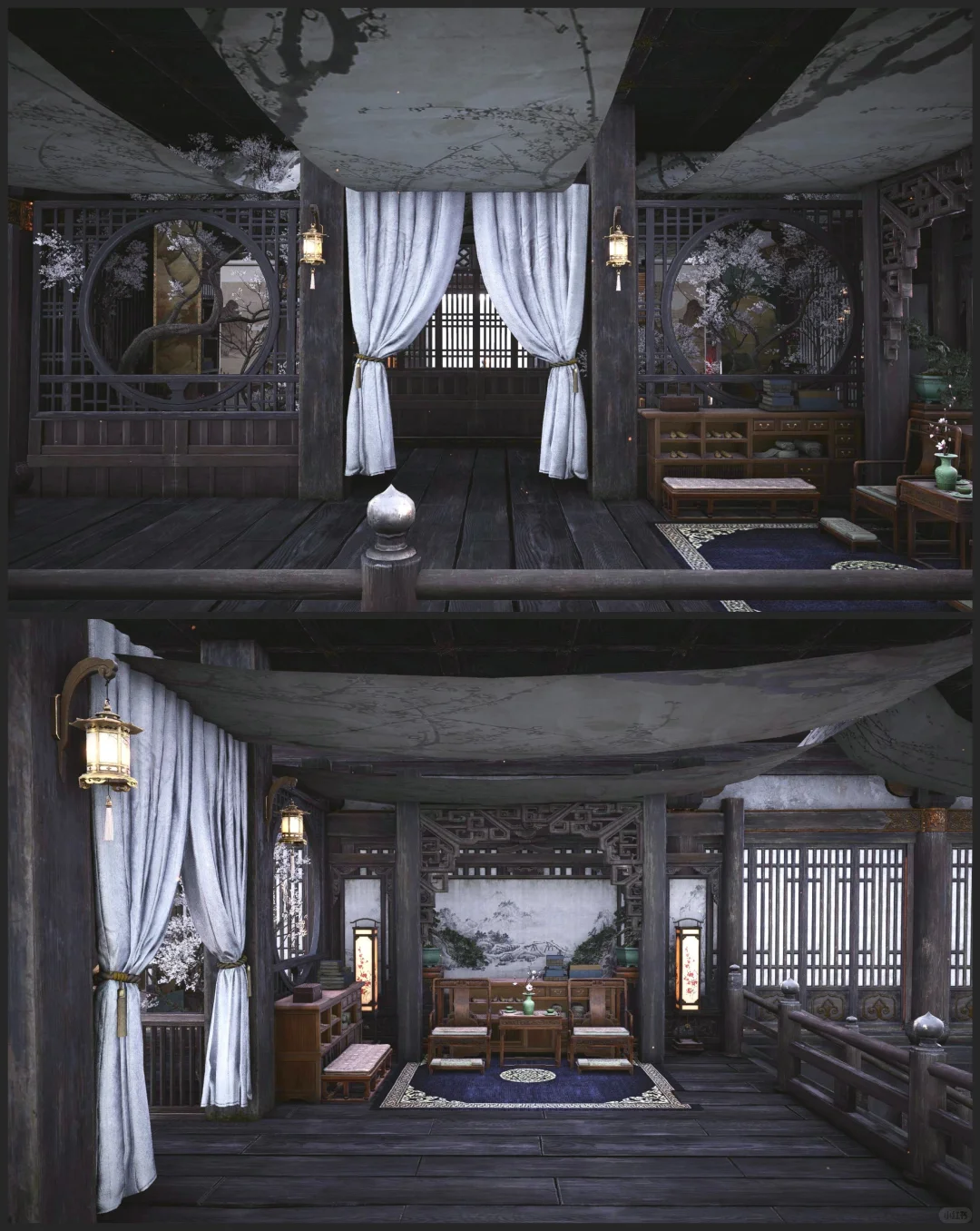 住宅*上河居