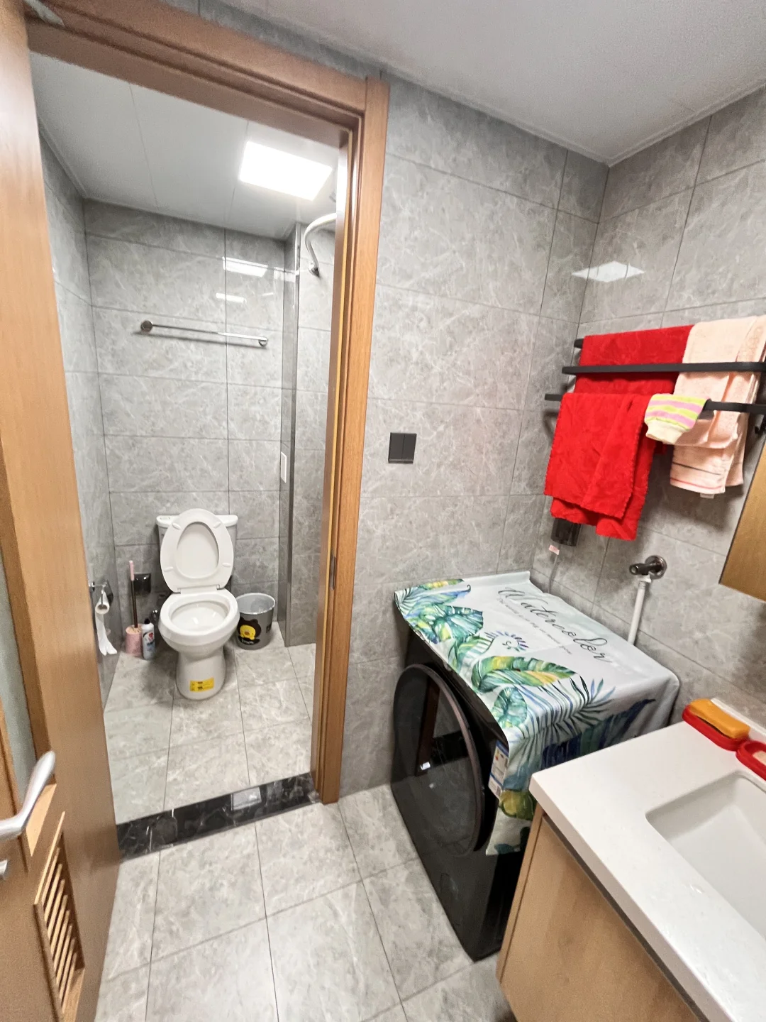 房东自住新房首次出租，小屯路五棵松玉泉路