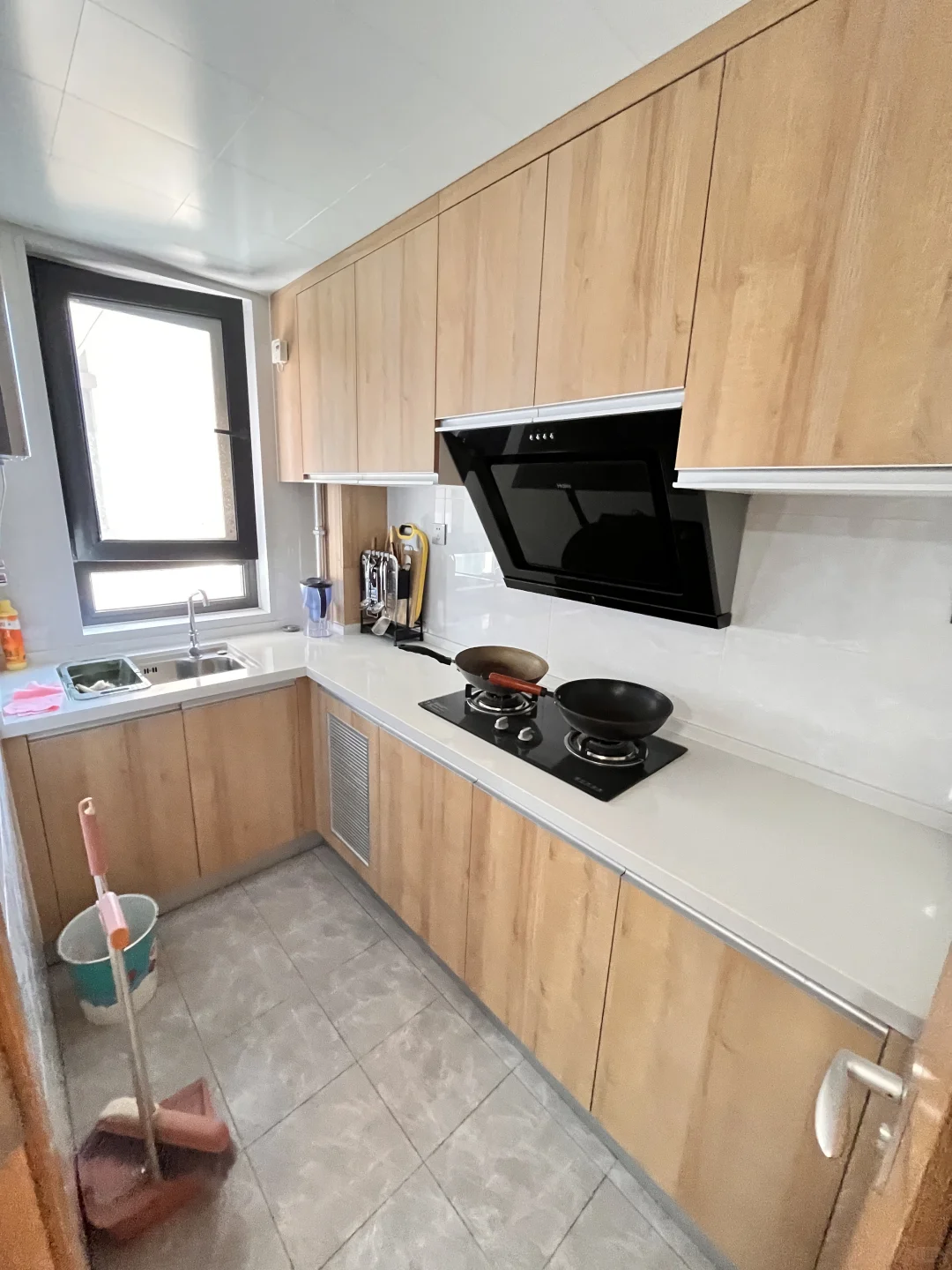 房东自住新房首次出租，小屯路五棵松玉泉路