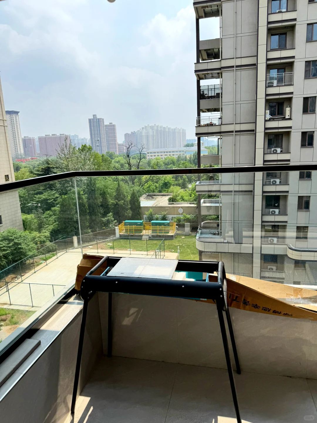 石家庄丨长安区🏡洋房三室丨南北双露台✨