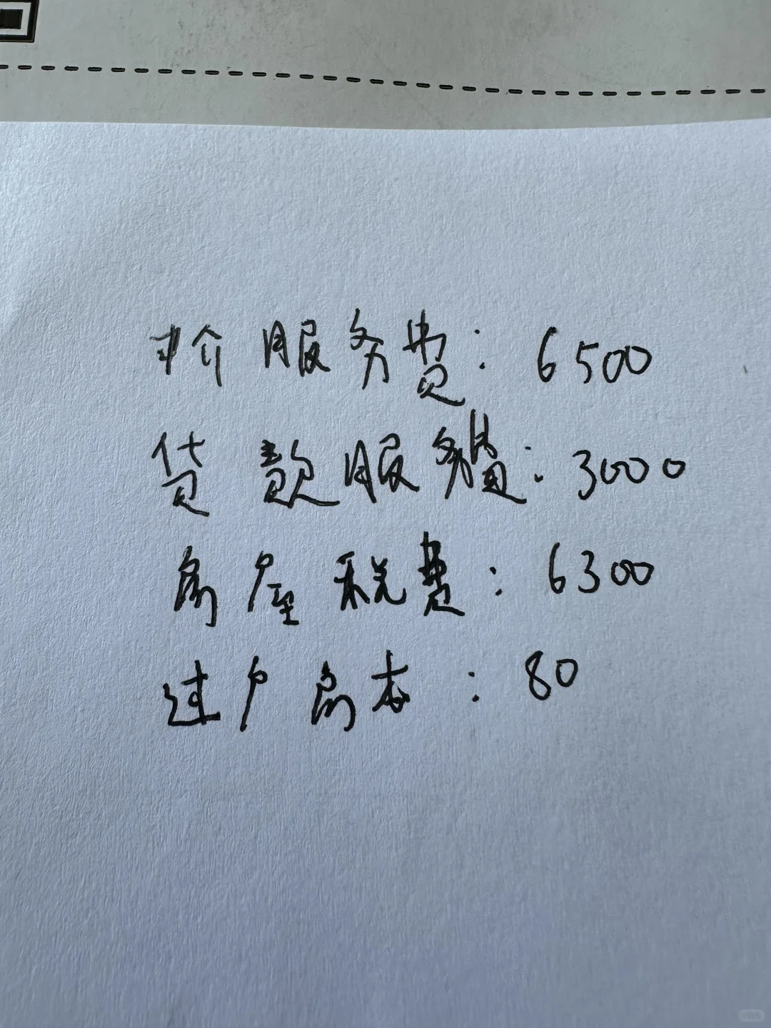 00后花50W长沙买房记录