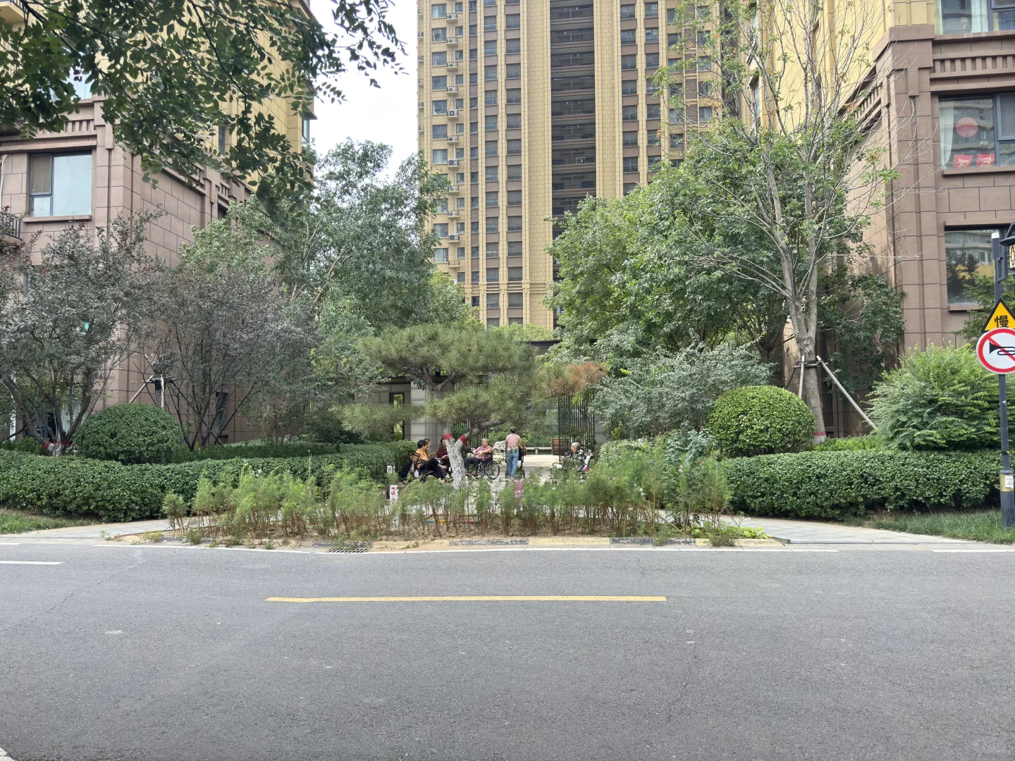 房东直租｜邯郸中华大街110㎡双朝南三室