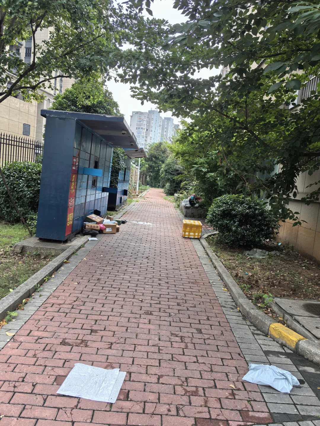 回迁房素质堪忧