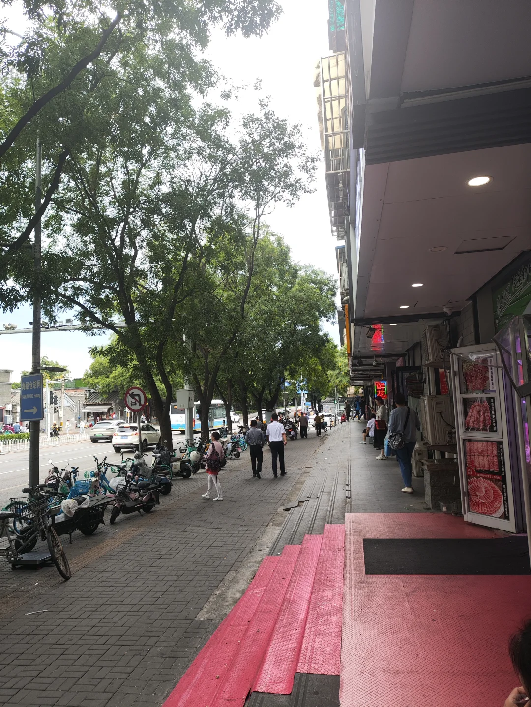 东城区东直门档口出租