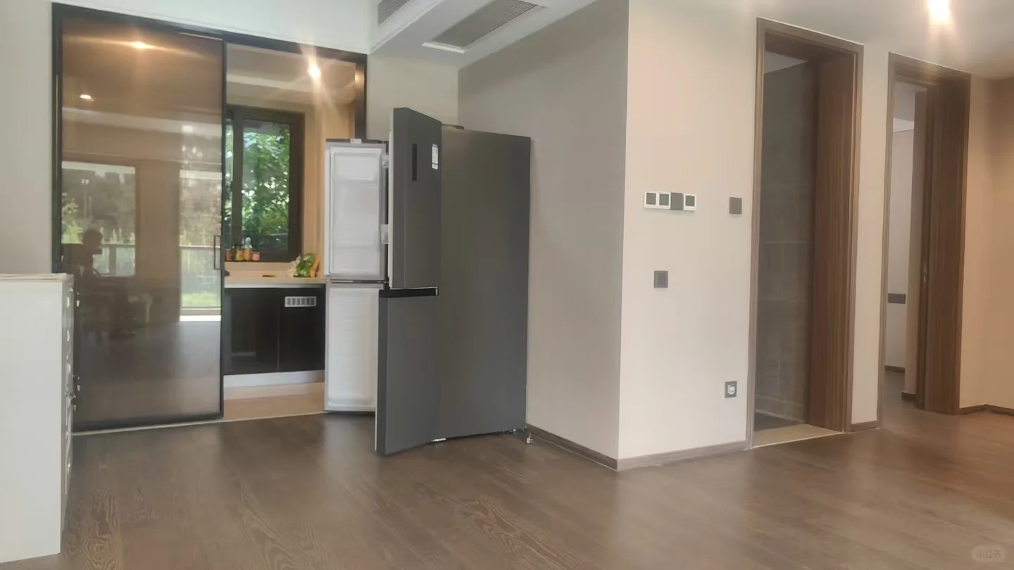 🏠滨河四季云庭品质三房！电梯新房+双卫