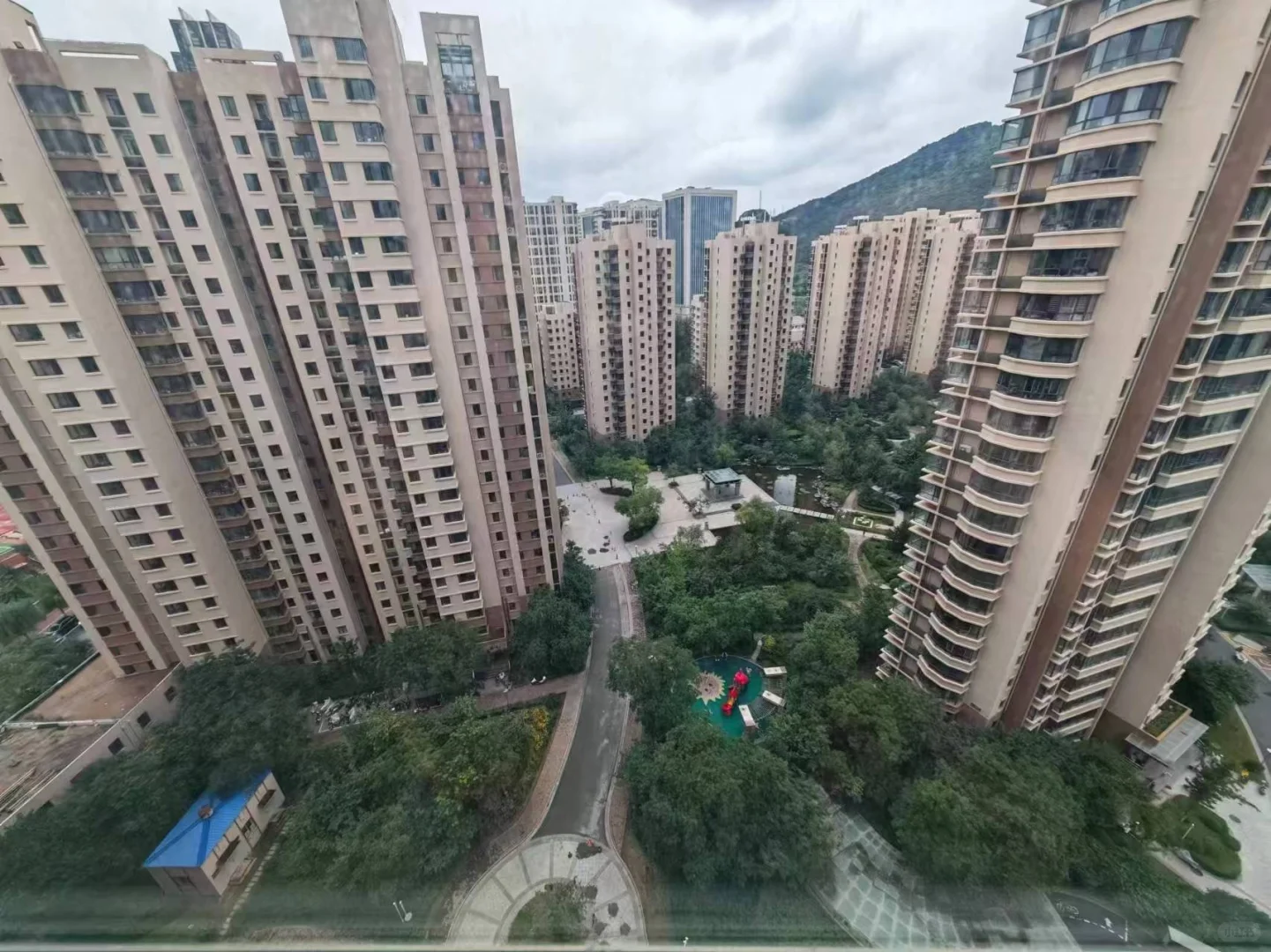 房主直售承德市世纪城五区楼房